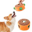 Dog Snuffle Cute Worm Food Toy - Lovepawz