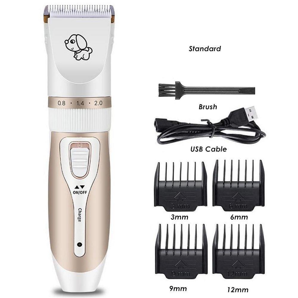 Furry Clipper Trimmer - Lovepawz
