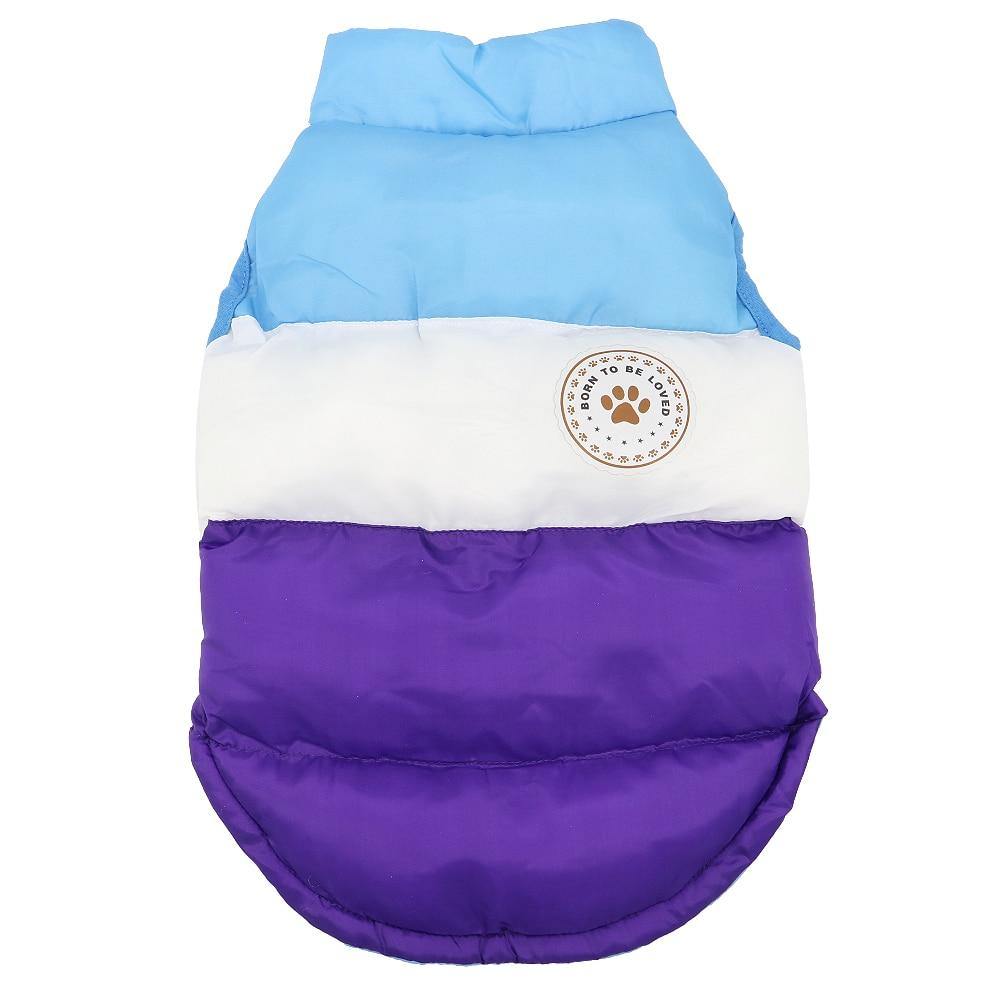 Large Dog Winter Jacket Coat - Lovepawz