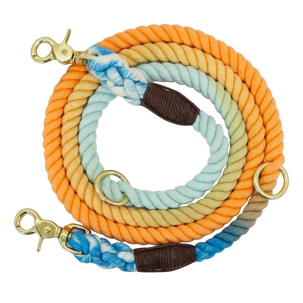 Nautical Leash - Lovepawz