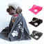 Personalized Custom Fleece Pet Sleeping Dog Blanket Towel - Lovepawz