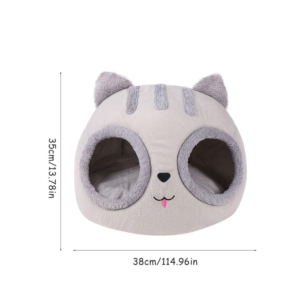 Cat Cave Smile Nest - Lovepawz