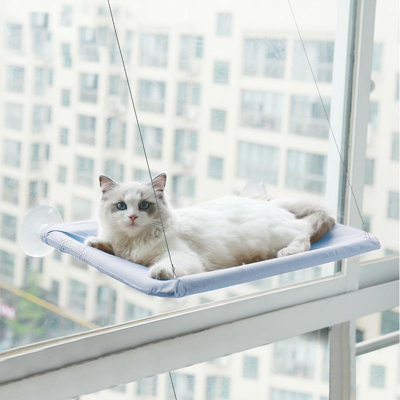 Cat Window Hammock - Lovepawz