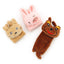 3Pc Cat Animal Squeak Sound Bear Toys - Lovepawz