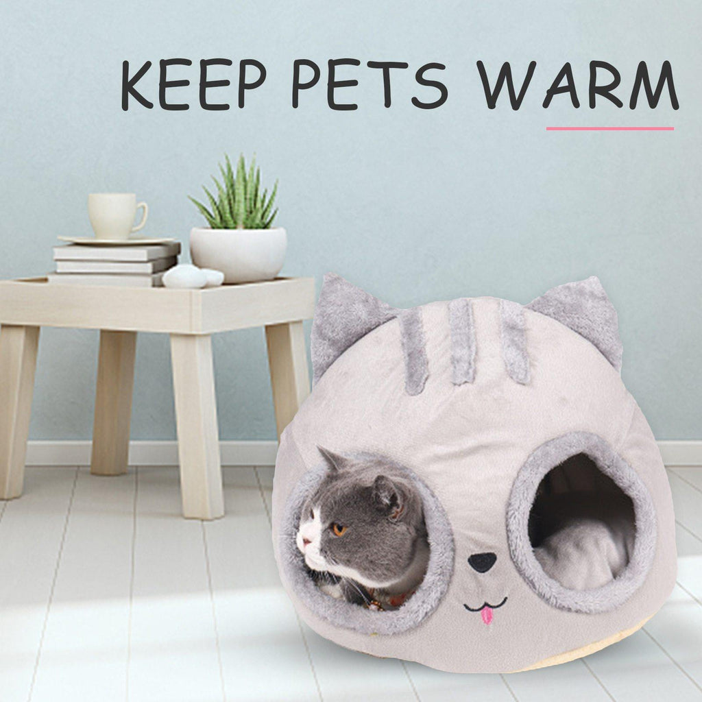 Cat Cave Smile Nest - Lovepawz