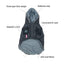 Waterproof Dog Winter Fleece Jacket - Lovepawz