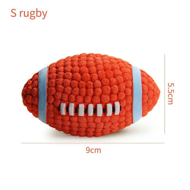 Squeak Sports Balls - Lovepawz