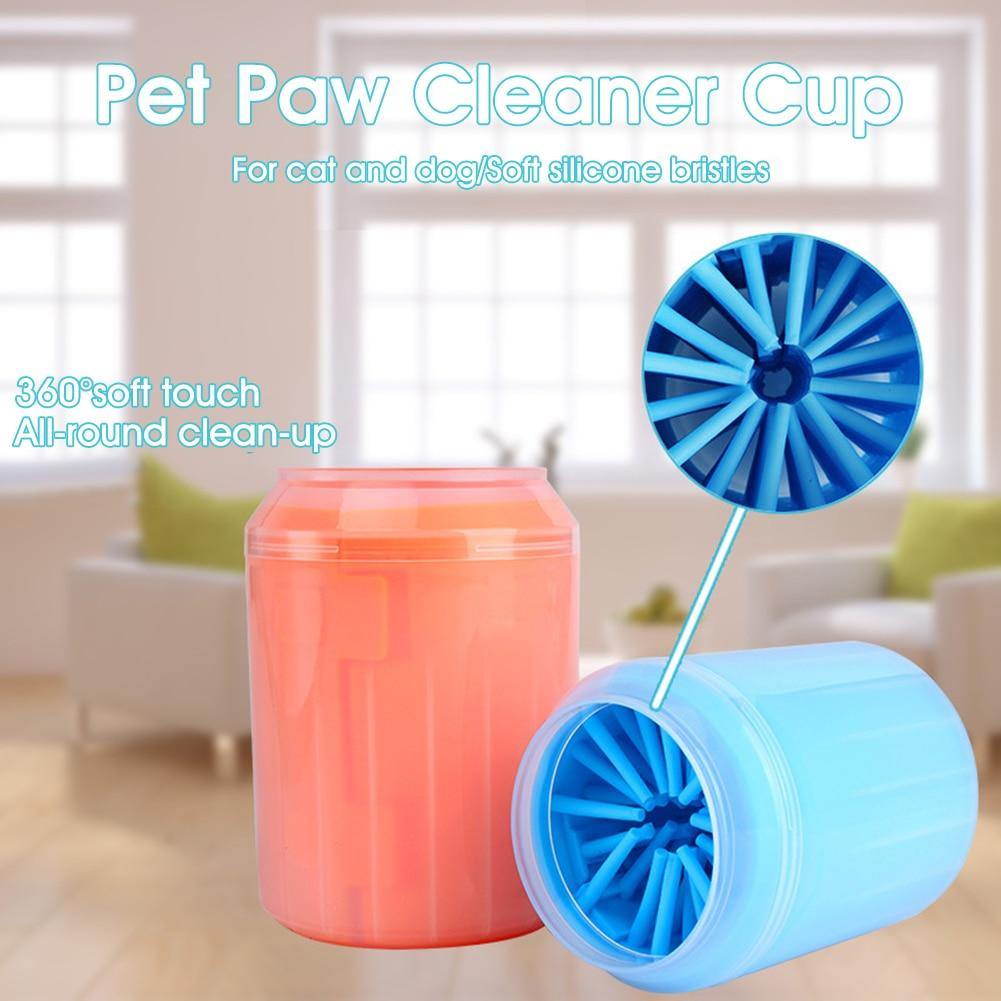 Ultimate Portable Silicone Paw Plunger - Lovepawz