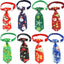 Pet Dog Cat Christmas Bow Tie Collar Accessories - Lovepawz