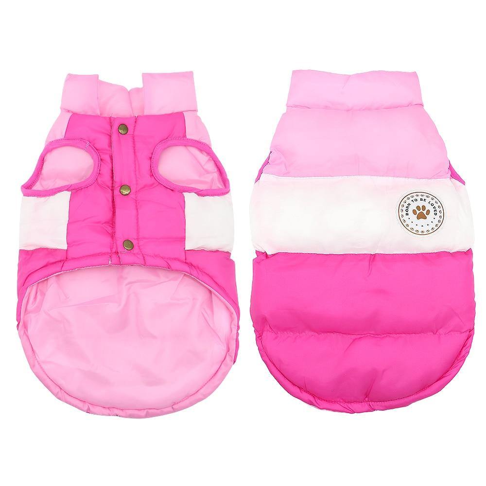 Large Dog Winter Jacket Coat - Lovepawz