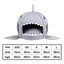 Shark Dog House - Lovepawz