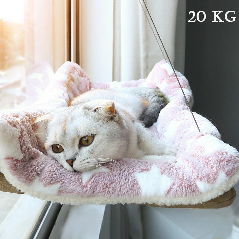 Cat Window Hammock - Lovepawz