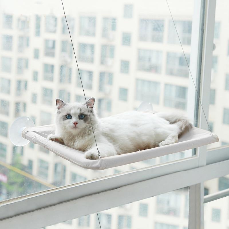 Cat Window Hammock - Lovepawz