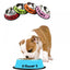 Personalized Non-slip Pet Feeder - Lovepawz
