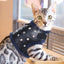 Dog Cat Leather Padded Vest Clothes - Lovepawz