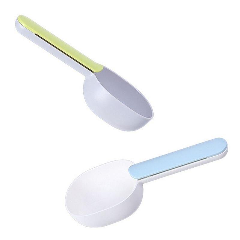 Scooper Measuring Pet Feeding Spoon - Lovepawz