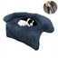 Washable Pet Sofa Couch Dog Bed Calming Blanket Bed - Lovepawz