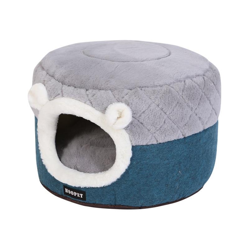 Novelty Cat Nest House - Lovepawz