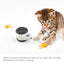 Tumbler Swing Toys for Cats Kitten Interactive Balance Cat Chasing Toy - Lovepawz