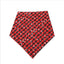 Snowflake Plaid Bandana - Lovepawz