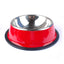 Colorful Stainless Steel Bowls - Lovepawz