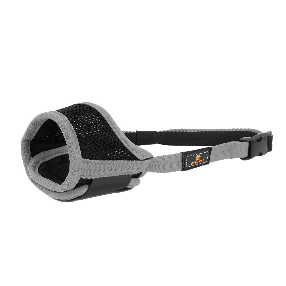 Mesh Nylon Dog Anti-Biting Training Muzzle - Lovepawz