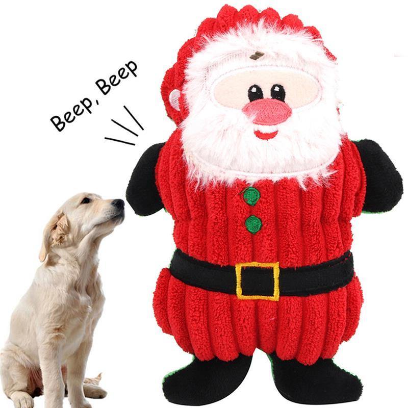Christmas Claus Toys - Lovepawz