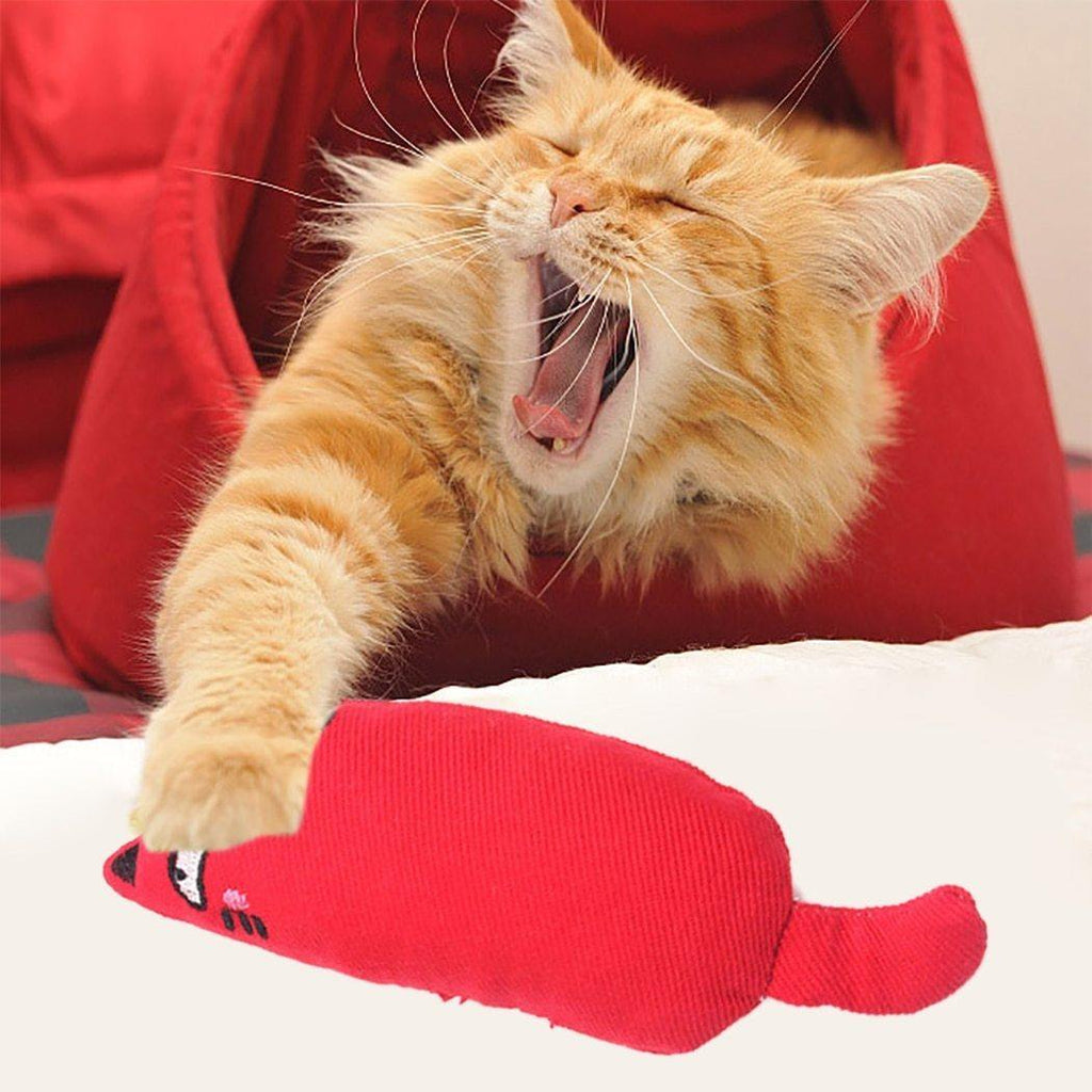 Catnip Plush Toys - Lovepawz