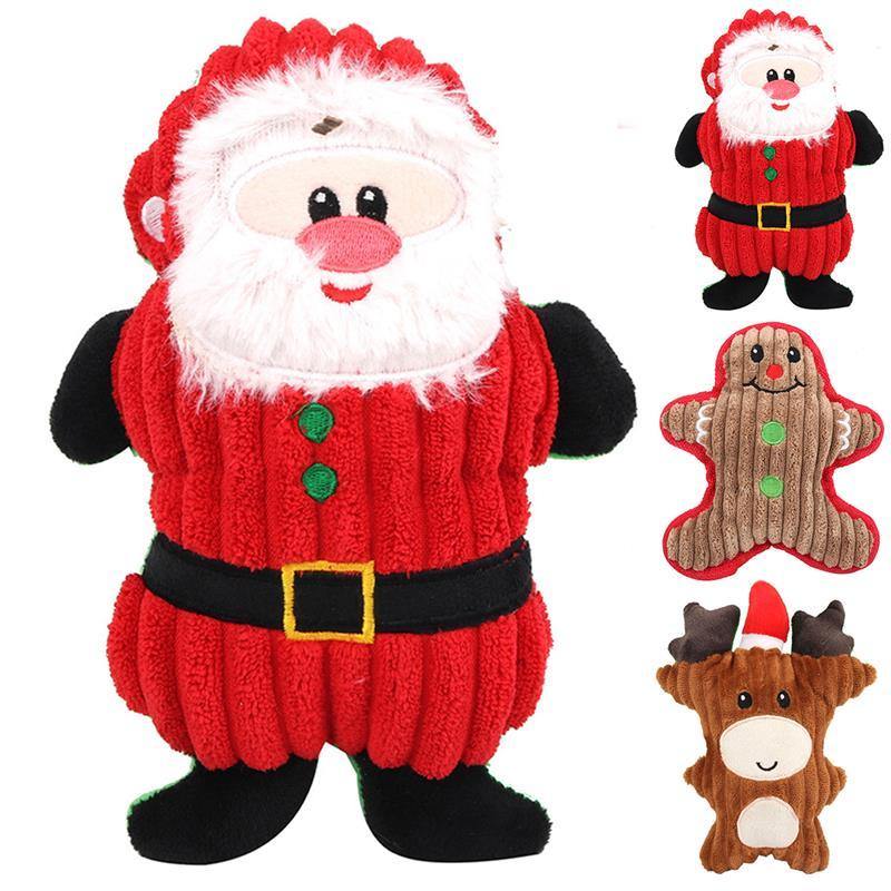 Christmas Claus Toys - Lovepawz