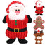 Christmas Claus Toys - Lovepawz