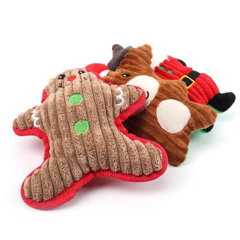 Christmas Claus Toys - Lovepawz