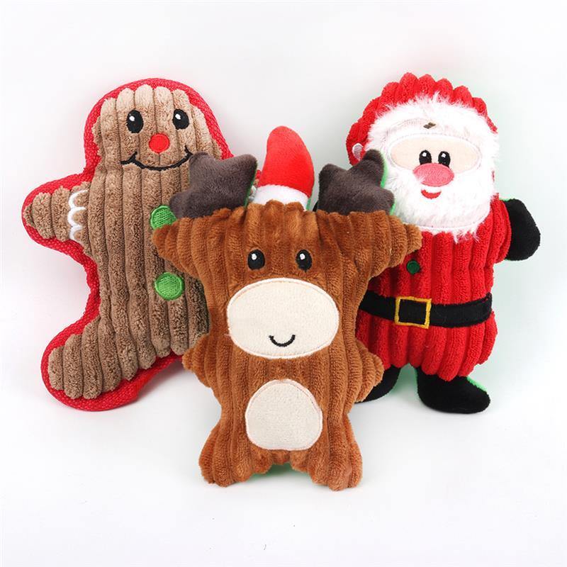 Christmas Claus Toys - Lovepawz