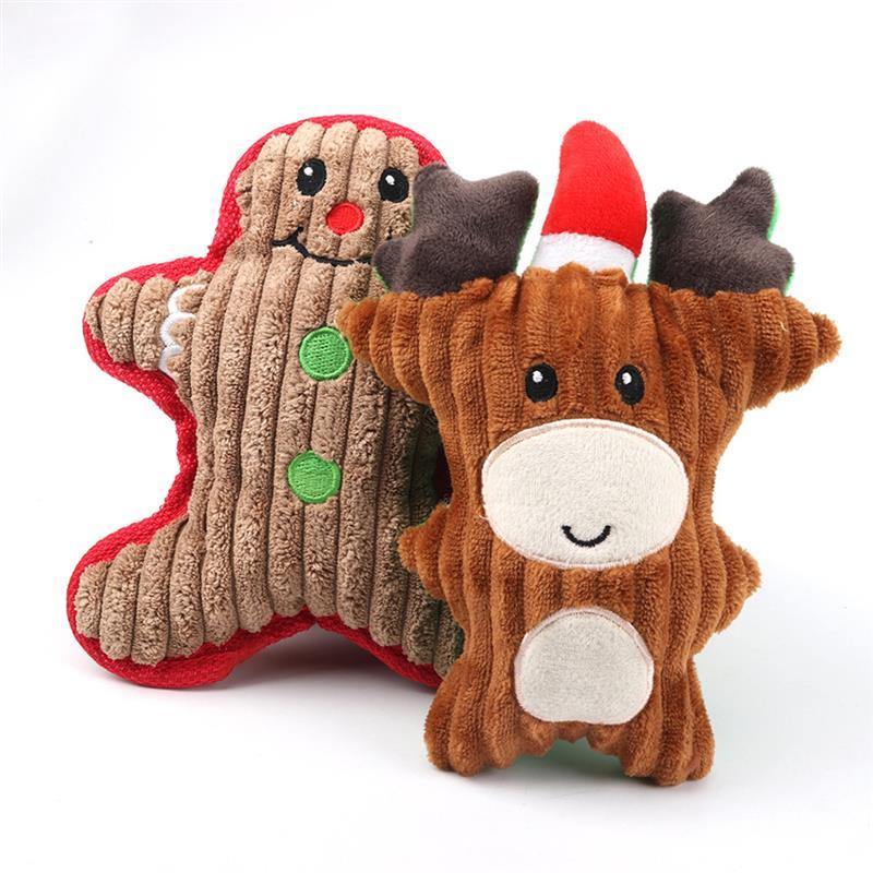 Christmas Claus Toys - Lovepawz