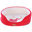Red Rover Soft Bed - Lovepawz