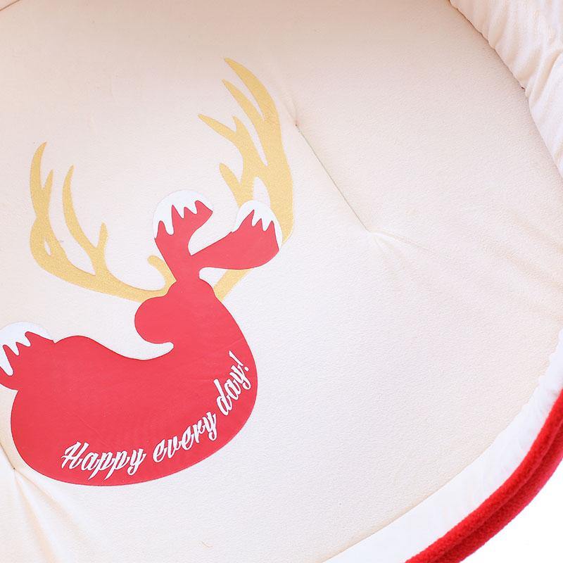 Red Rover Soft Bed - Lovepawz