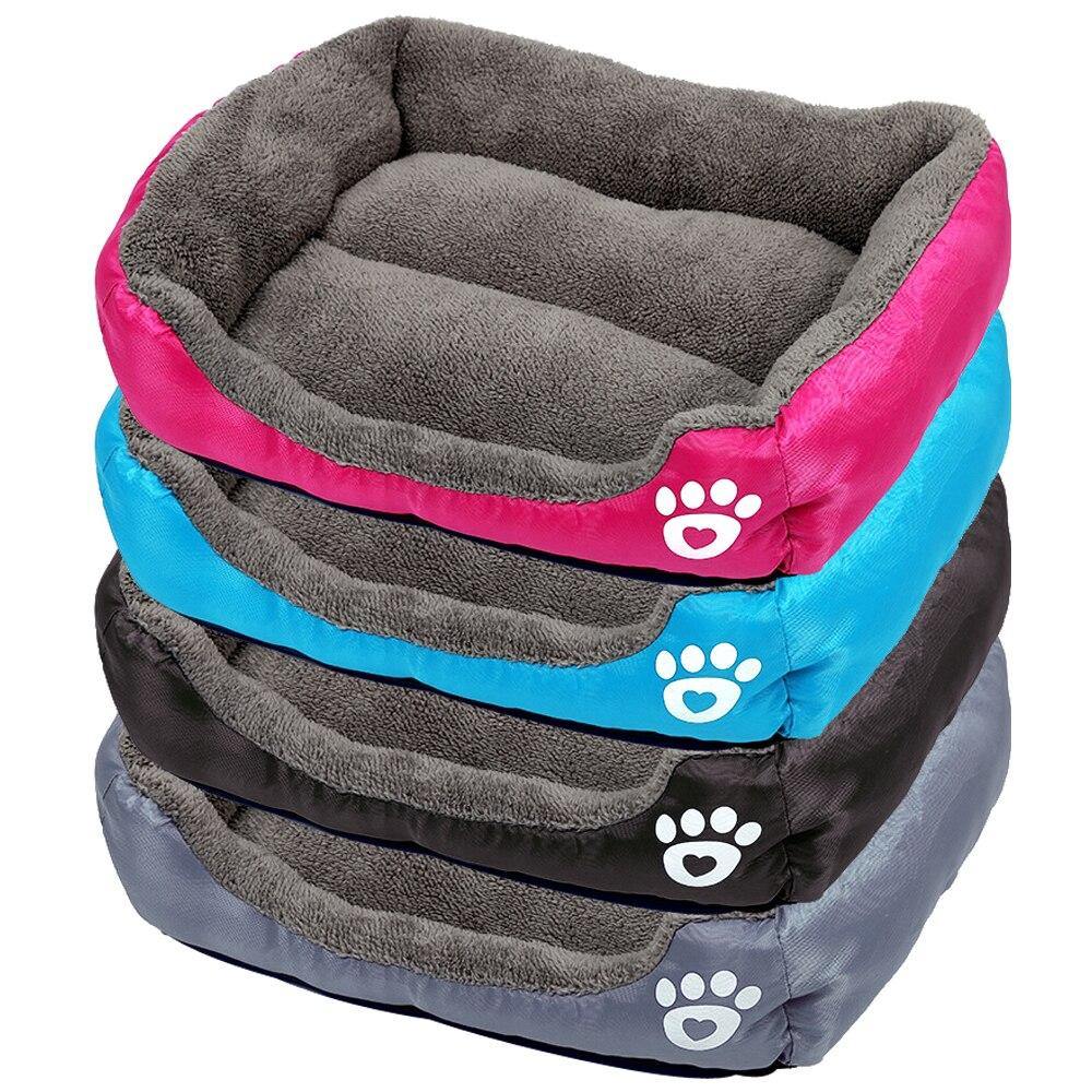 Warm Fleece Bed - Lovepawz