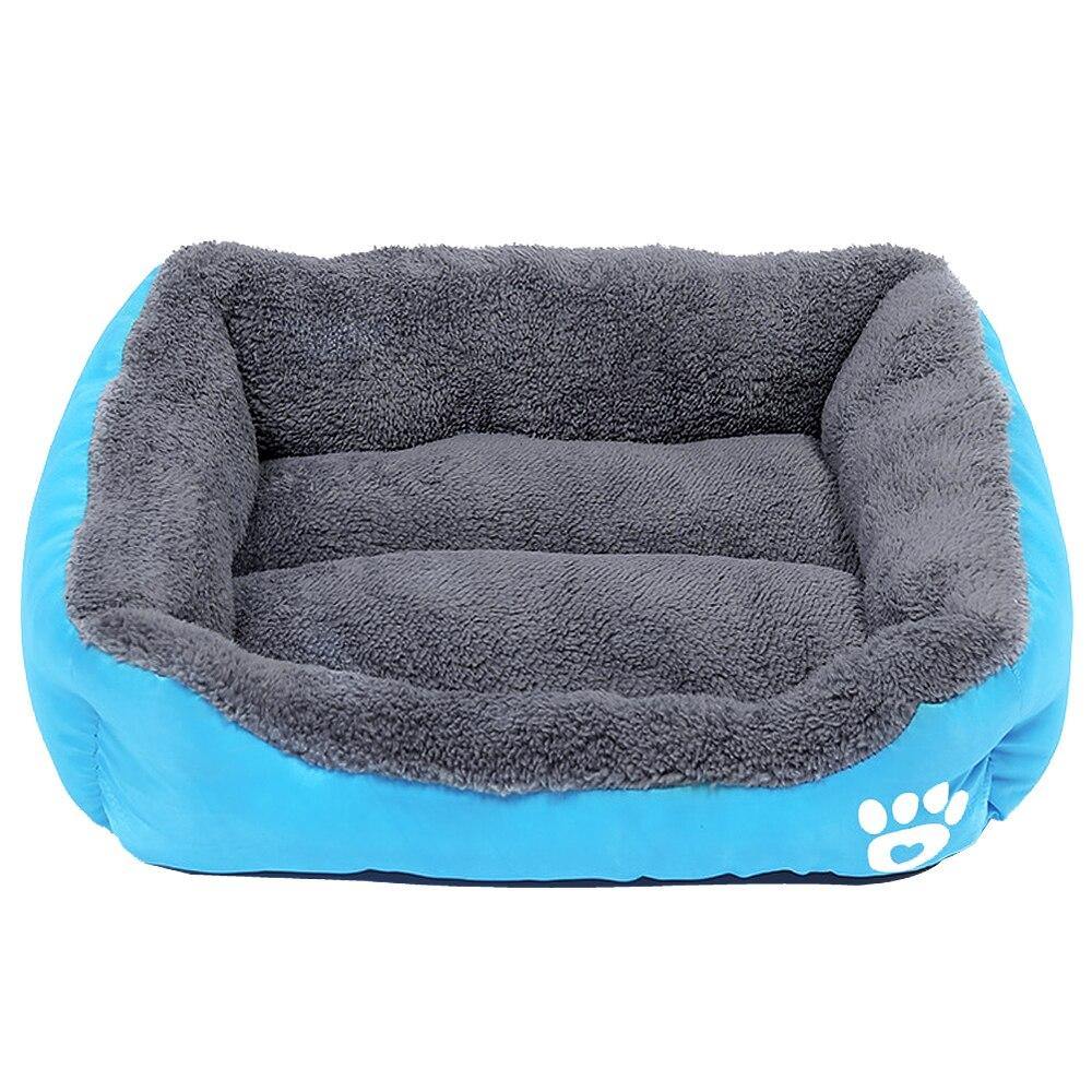 Warm Fleece Bed - Lovepawz
