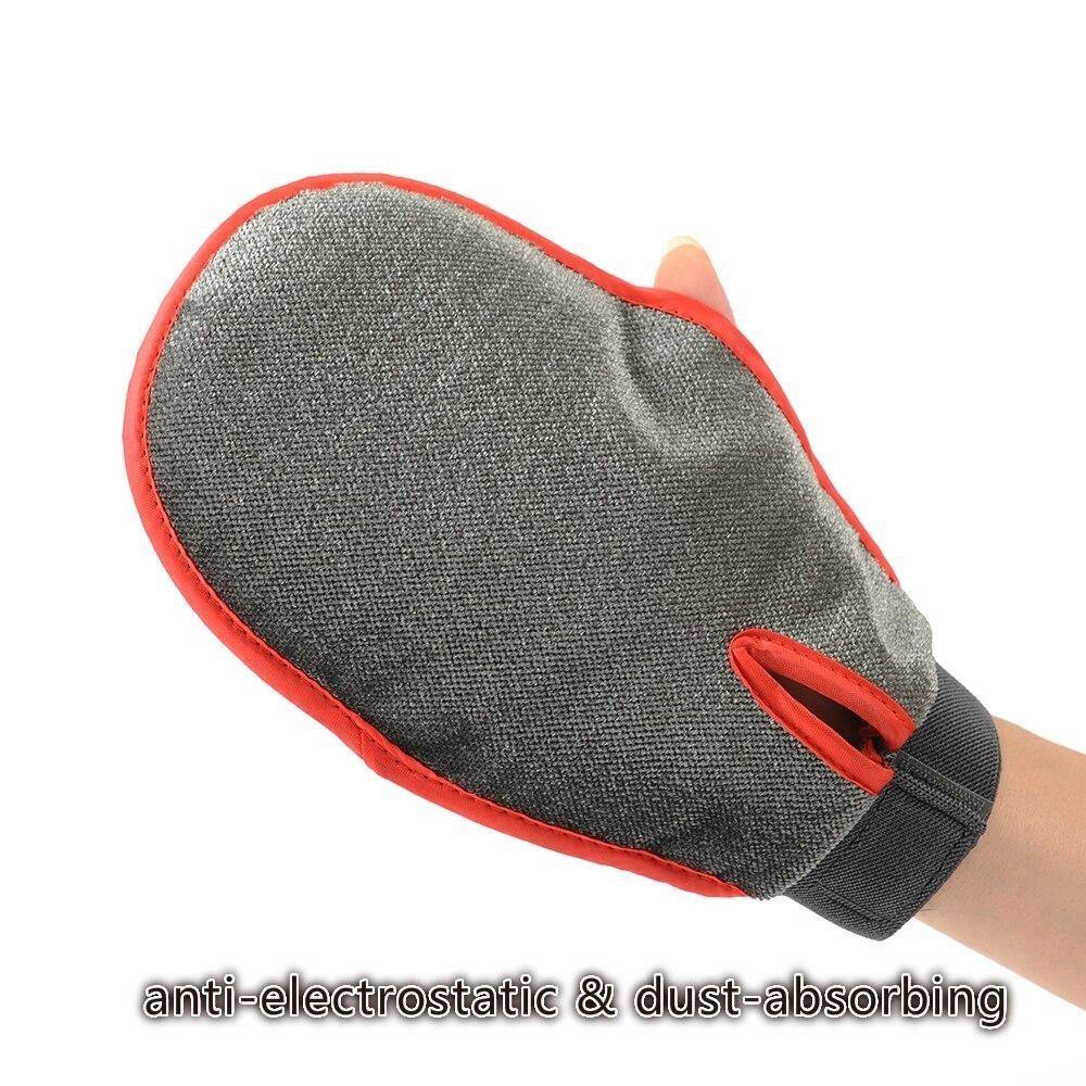 Dog Grooming Mitt Brush - Lovepawz