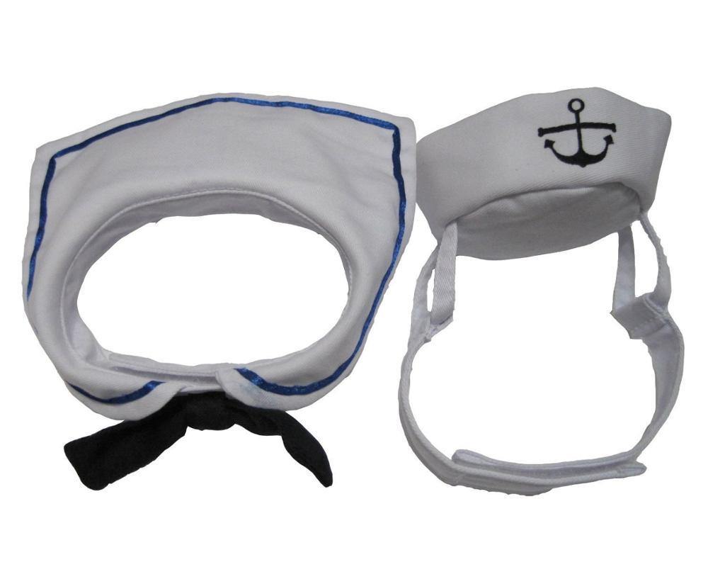 Adjustable Cat Sailor Outfit Costume - Lovepawz