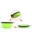 Collapsible Silicone Folding Travel Bowl - Lovepawz