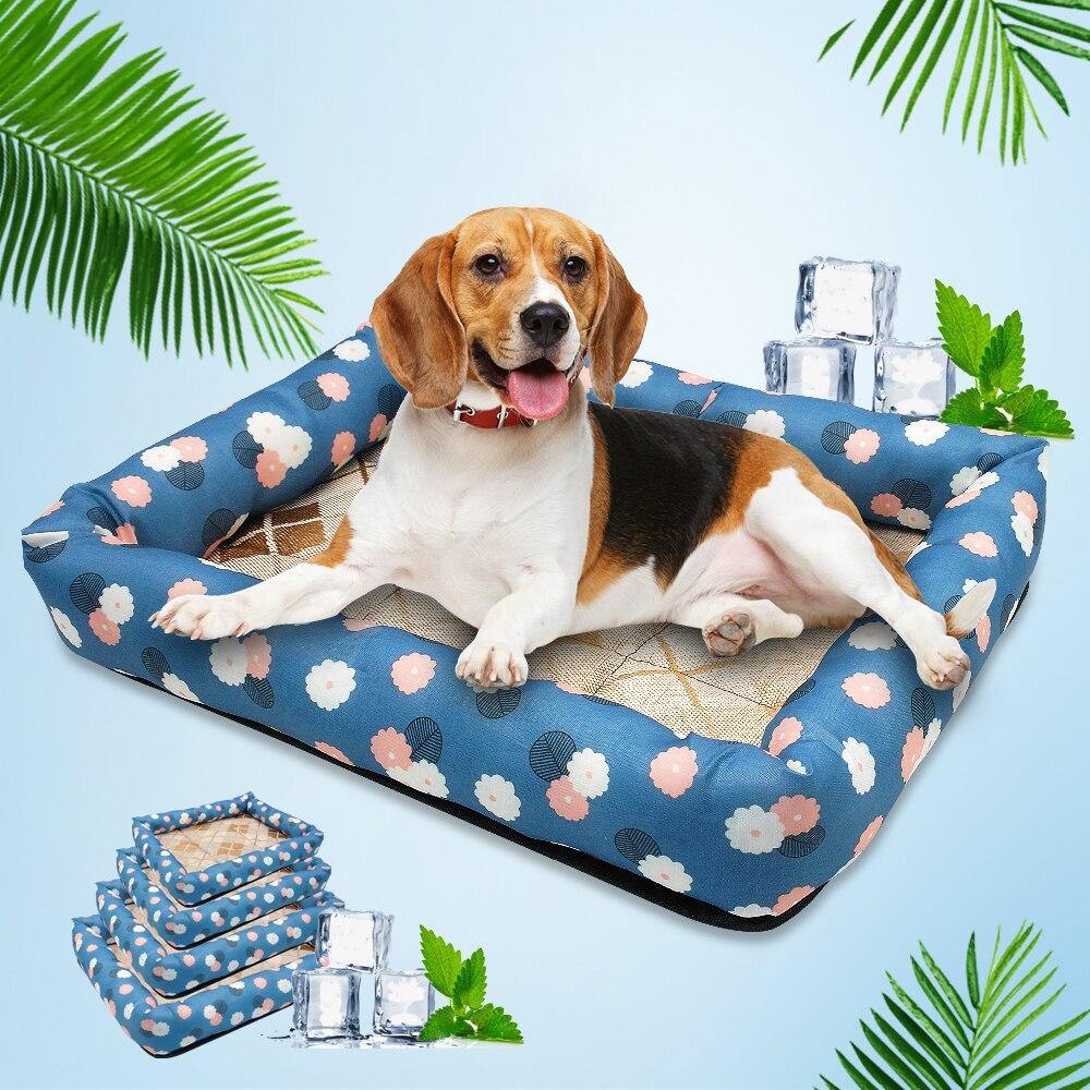 Summer Coolin Bed - Lovepawz