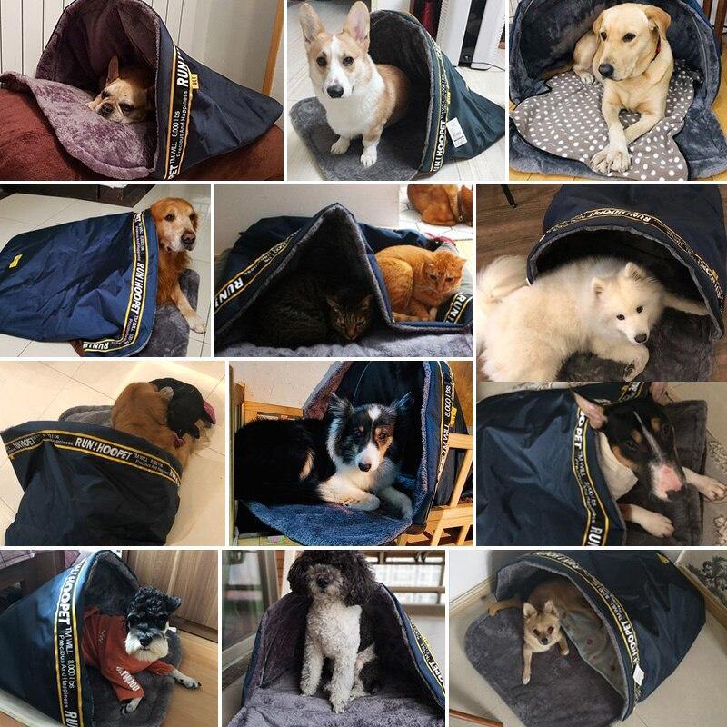 Dog Sleeping Bag - Lovepawz