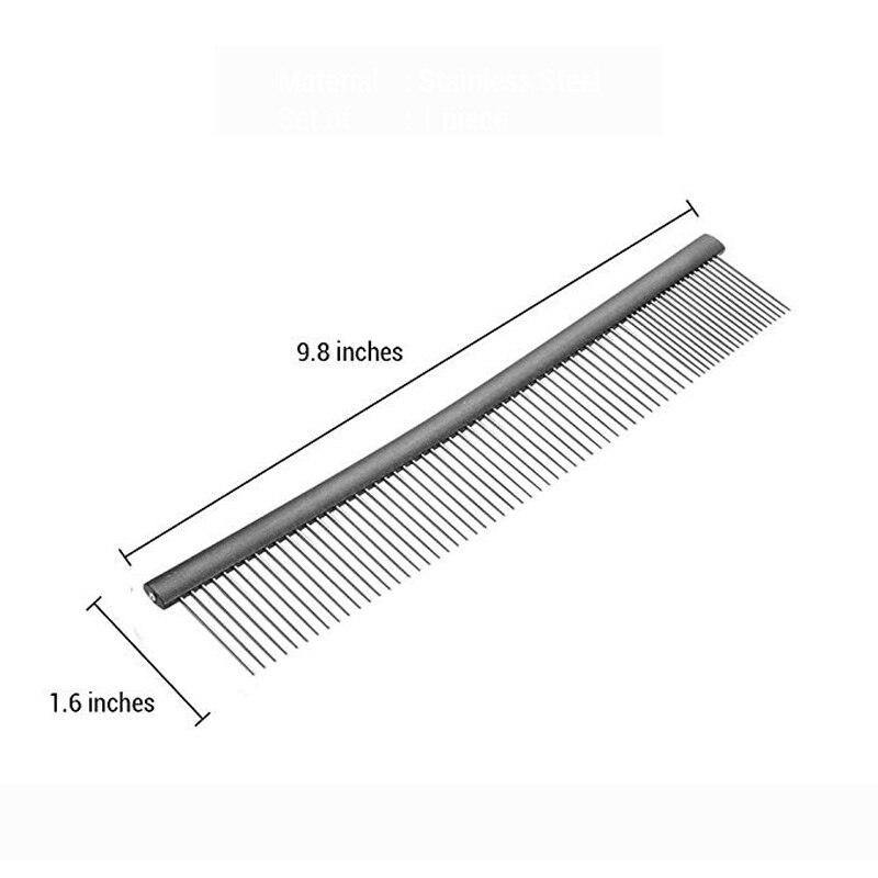Fur Grooming Comb - Lovepawz