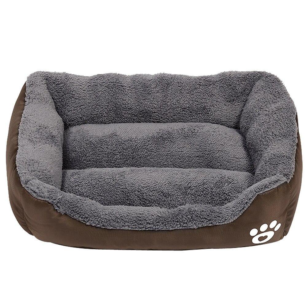 Warm Fleece Bed - Lovepawz