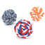 Rope and Ball Toys - Lovepawz