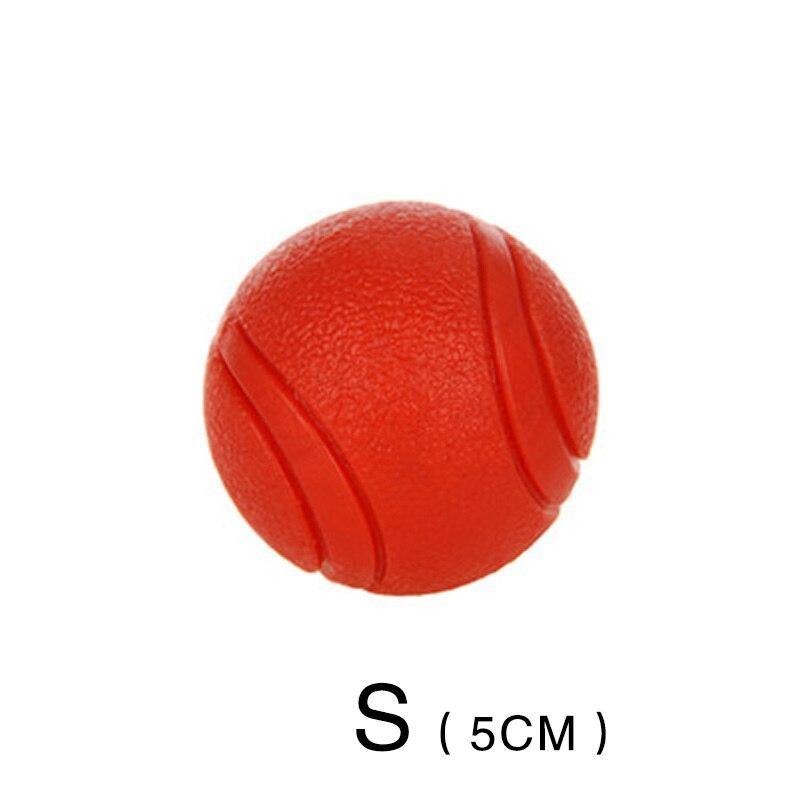 Bite-resistant Rubber Ball - Lovepawz