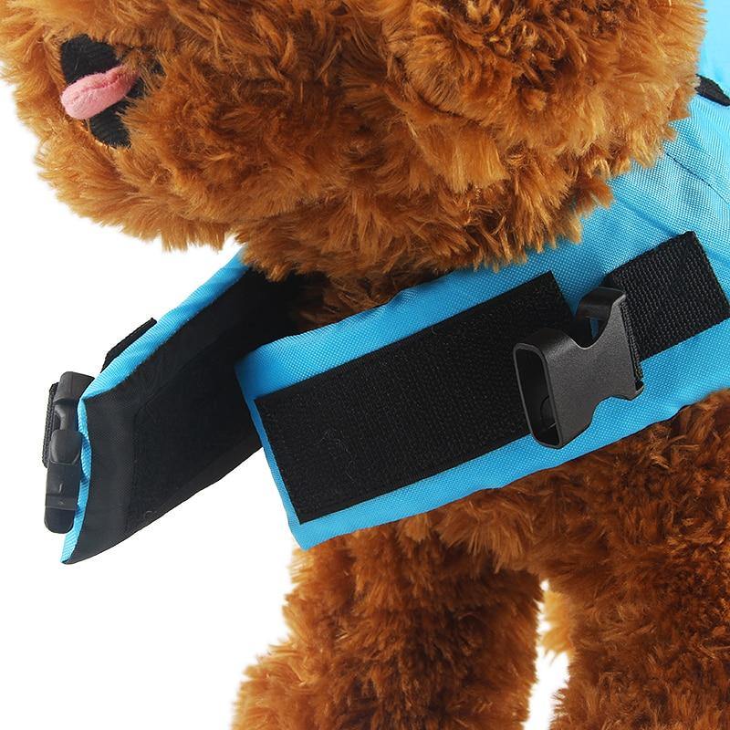 SharkPal- Pets Life Jacket - Lovepawz