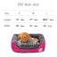 Warm Fleece Bed - Lovepawz