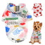Dog Sun-Proof Clothing Hoodie Poncho - Lovepawz