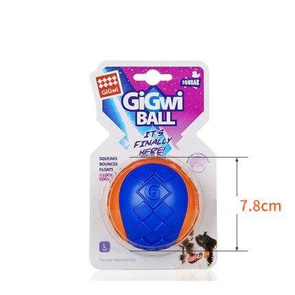 Non-toxic Rubber Outdoor Ball - Lovepawz